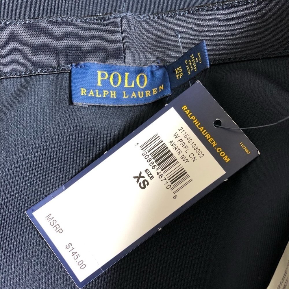 Polo Ralph Lauren Ponte Midi Skirt NWT - Picture 8 of 11